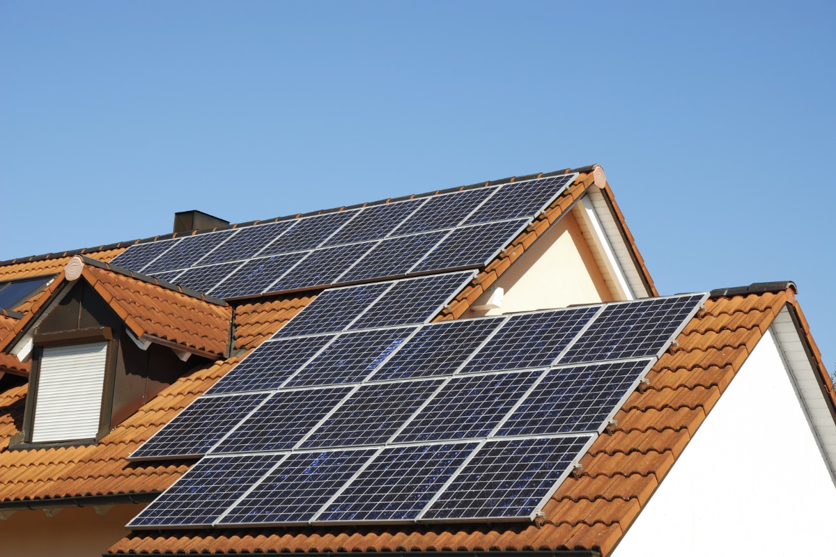 zonnepanelen